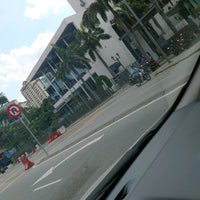 Ibu Pejabat Polis Daerah Sentul 1 Tip