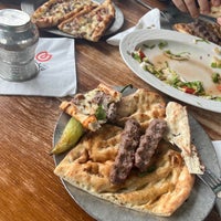 Photo taken at Uğur Pide by Elif E. on 5/19/2023