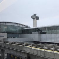 Photo taken at Terminal 4 by daisuke on 4/12/2019