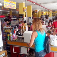 Photo taken at Supermercado Preço Baixo by Adnaldo D. on 9/15/2013