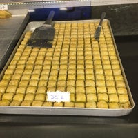 hakan usta baklavalari lieu servant des desserts