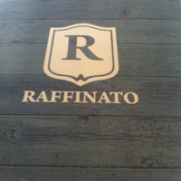 Photo taken at RAFFINATO by Мадина Г. on 10/4/2015