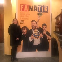 Photo taken at Kenter Tiyatrosu by imparatoricHe on 1/22/2020