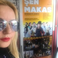 Photo taken at Kenter Tiyatrosu by imparatoricHe on 11/11/2018