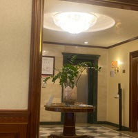 Photo taken at Hotel Internazionale by özgül I. on 11/12/2023