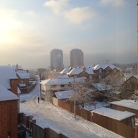 Photo taken at Akademia by Катерина С. on 12/1/2014
