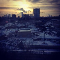 Photo taken at МСА Динамо by Павел Г. on 1/15/2014