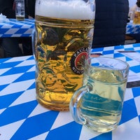Photo taken at Oktoberfest am Alexanderplatz by Loots B. on 10/2/2019