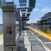 Photo taken at Metro Rail - Culver City Station (E) by Sexy L. on 6/15/2021