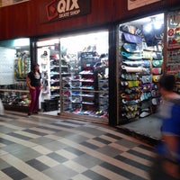 Photo taken at QIX Skate Shop by Cristian N. on 3/29/2014