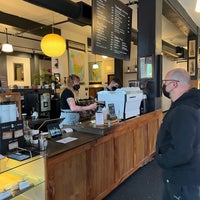 Photo taken at Spyhouse Coffee by David Z. on 5/18/2022