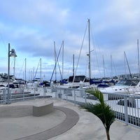 Photo taken at Marina del Rey Harbor by David Z. on 5/19/2023