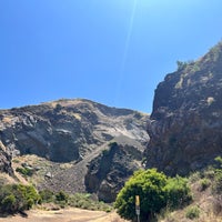 Photo taken at Bronson Caves by David Z. on 6/17/2023