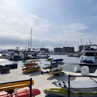 Photo taken at Marina del Rey Harbor by David Z. on 6/9/2023