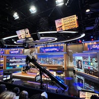 Photo taken at The Daily Show by David Z. on 9/20/2022