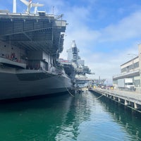 4/21/2024에 David Z.님이 USS Midway Museum에서 찍은 사진