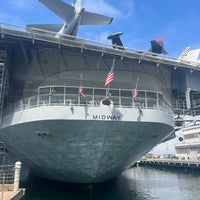 Foto tirada no(a) USS Midway Museum por David Z. em 4/21/2024