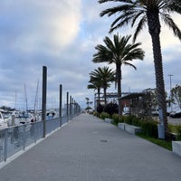 Photo taken at Marina del Rey Harbor by David Z. on 5/19/2023