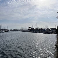 Foto diambil di Marina del Rey Harbor oleh David Z. pada 5/10/2023
