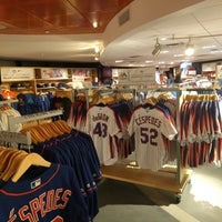 Photo taken at Mets Team Store by David Z. on 9/4/2016
