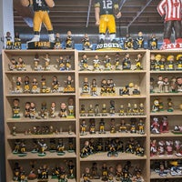 Photo taken at National Bobblehead Hall of Fame and Museum by David Z. on 10/4/2021