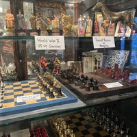 Photo taken at Chess Forum by David Z. on 5/9/2022
