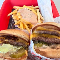 Photo taken at In-N-Out Burger by David Z. on 11/30/2023