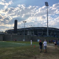 Foto tomada en Stade Saputo  por Annie H. el 7/13/2019