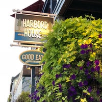 Photo taken at Harbord House by Annie H. on 9/14/2018