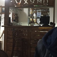 Photo taken at Грузинское кафе «Сухуми» by Slava O. on 9/13/2016