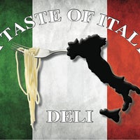 Foto diambil di A Taste Of Italy oleh A Taste Of Italy pada 9/13/2013