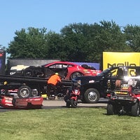 Foto diambil di Summit Motorsports Park oleh Phil M. pada 6/22/2019