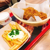 Photo taken at KFC by Edwin C. on 11/15/2018