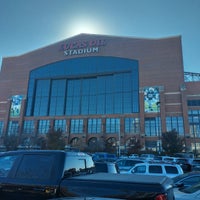 Photo taken at Lucas Oil Stadium by Di&amp;#39;Kobie B. on 11/10/2023