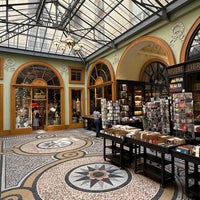 Photo taken at Galerie Vivienne by fibizzz on 6/10/2023