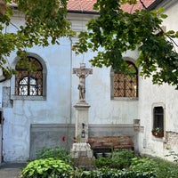 Photo taken at Kostol sv. Trojice by fibizzz on 7/30/2023