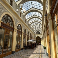 Photo taken at Galerie Vivienne by fibizzz on 6/10/2023
