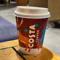 Photo taken at Costa Coffee by fibizzz on 11/24/2019