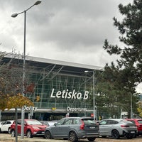 Photo taken at M. R. Štefánik Airport Bratislava (BTS) by fibizzz on 11/17/2023