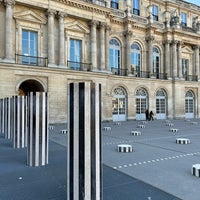Photo taken at Palais Royal by fibizzz on 2/13/2023