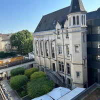 Das Foto wurde bei Best Western Premier Hôtel de la Paix von svitlana am 6/4/2023 aufgenommen
