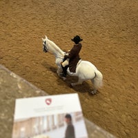 Photo taken at Spanish Riding School by fibizzz on 12/8/2023