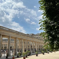 Photo taken at Palais Royal by fibizzz on 6/10/2023