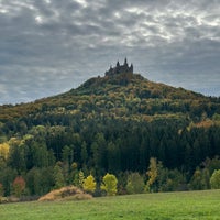 Photo taken at Hohenzollern Castle by fibizzz on 10/16/2022