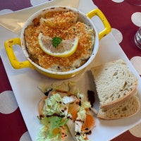 รูปภาพถ่ายที่ Restaurant Galdur -Hólmavík โดย svitlana เมื่อ 7/4/2019