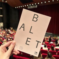 Photo taken at Slovak National Theatre by svitlana on 11/21/2023