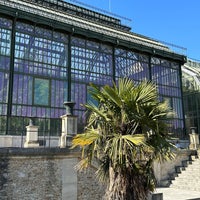 Photo taken at Grandes Serres du Jardin des Plantes by fibizzz on 6/3/2023