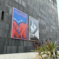 Photo taken at Mumok - Museum Moderner Kunst Stiftung Ludwig Wien by fibizzz on 11/3/2022