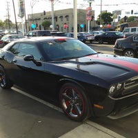 Photo taken at Van Nuys Chrysler Dodge Jeep Ram by Stacey G. on 6/22/2013