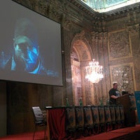 Photo taken at PIXEL Vienna Conference by Mariebeth A. on 11/8/2014